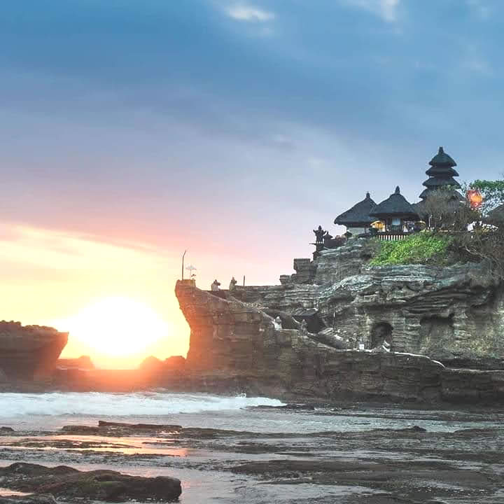 We provide Ngurah Rai International Airport, Denpasar (DPS) pick-up and drop-off services to Tanah Lot, along with reliable inter-hotel transfers to all destinations in Bali, East Java, Central Java, Yogyakarta, West Java, Jakarta, Banten, private car and van rental with driver in a range of well-maintained, air-conditioned vehicles, including Toyota Avanza 5-seater car, Toyota Innova 6-seater car, and Toyota Hiace 14-seater van to suit your travel needs.
